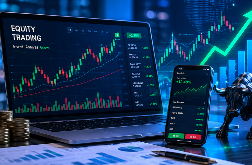 equity trading