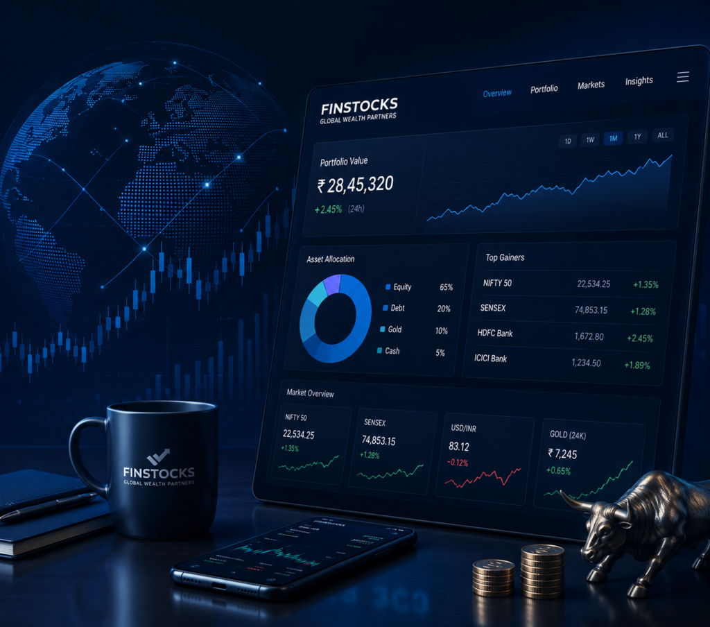 finstocks pip hero page