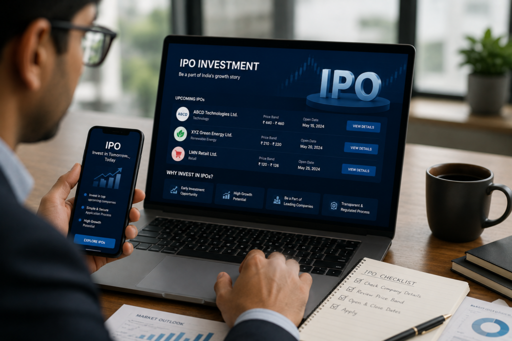 ipo services