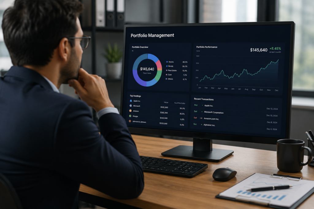 portfolio management
